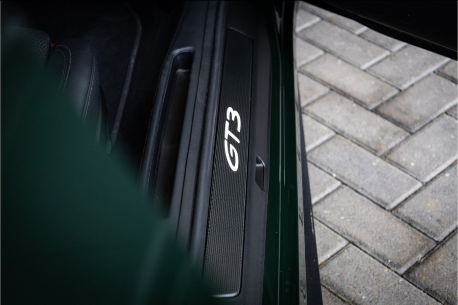Porsche 911 4.0 GT3 Touring - Handgeschakeld | Sport Chrono + | Lift | Bose