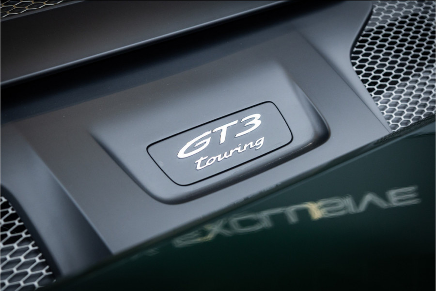 Porsche 911 4.0 GT3 Touring - Handgeschakeld | Sport Chrono + | Lift | Bose