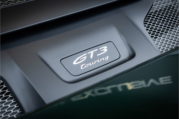 Porsche 911 4.0 GT3 Touring - Handgeschakeld | Sport Chrono + | Lift | Bose