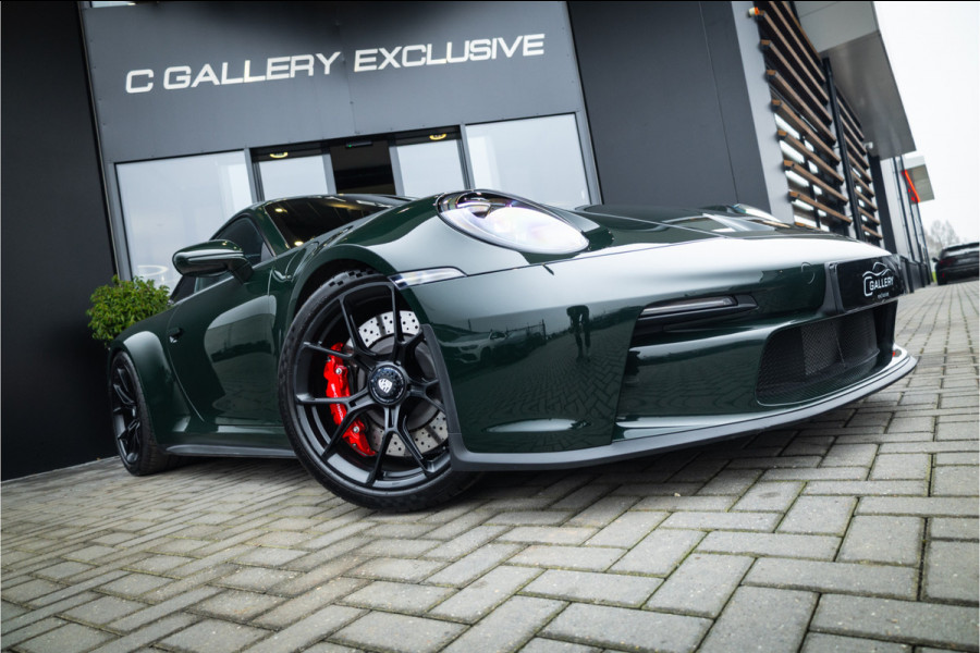 Porsche 911 4.0 GT3 Touring - Handgeschakeld | Sport Chrono + | Lift | Bose