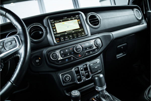 Jeep Wrangler Unlimited 4xe 380 Sahara - Camera | Stoel & Stuurverwarming | ACC | Leder