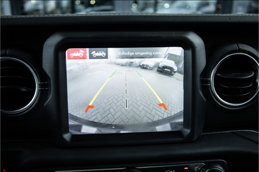 Jeep Wrangler Unlimited 4xe 380 Sahara - Camera | Stoel & Stuurverwarming | ACC | Leder