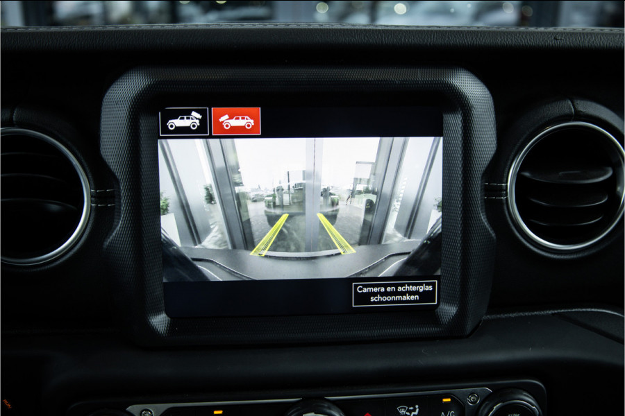 Jeep Wrangler Unlimited 4xe 380 Sahara - Camera | Stoel & Stuurverwarming | ACC | Leder