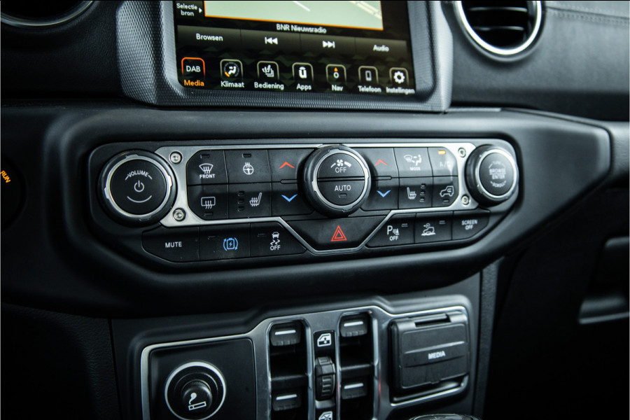 Jeep Wrangler Unlimited 4xe 380 Sahara - Camera | Stoel & Stuurverwarming | ACC | Leder