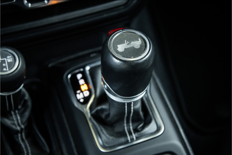 Jeep Wrangler Unlimited 4xe 380 Sahara - Camera | Stoel & Stuurverwarming | ACC | Leder