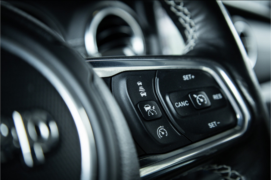 Jeep Wrangler Unlimited 4xe 380 Sahara - Camera | Stoel & Stuurverwarming | ACC | Leder