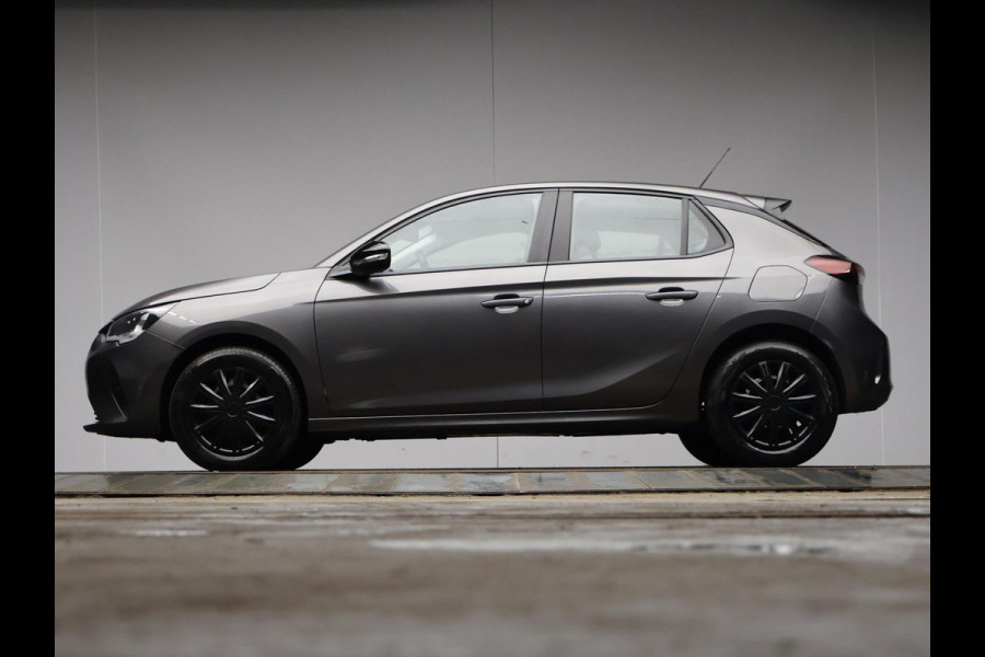 Opel Corsa 1.2 Edition Sport (APPLE CARPLAY,NAVI,PDC,CRUISE,LED,ELEKTRISCH PAKKET,LANE ASSIST,SPORTSTOELEN,NETTE STAAT)