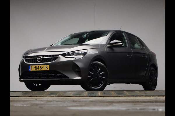 Opel Corsa 1.2 Edition Sport (APPLE CARPLAY,NAVI,PDC,CRUISE,LED,ELEKTRISCH PAKKET,LANE ASSIST,SPORTSTOELEN,NETTE STAAT)