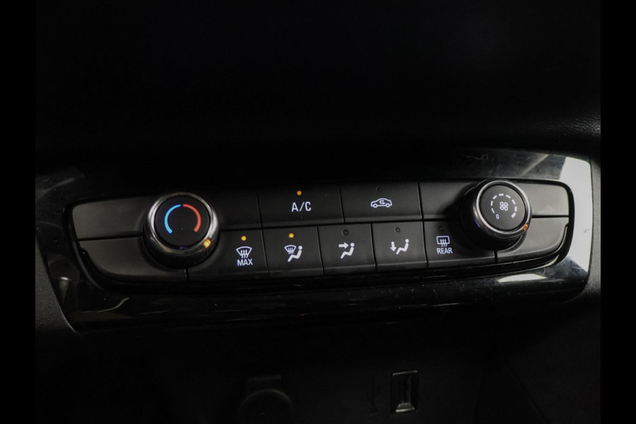 Opel Corsa 1.2 Edition Sport (APPLE CARPLAY,NAVI,PDC,CRUISE,LED,ELEKTRISCH PAKKET,LANE ASSIST,SPORTSTOELEN,NETTE STAAT)