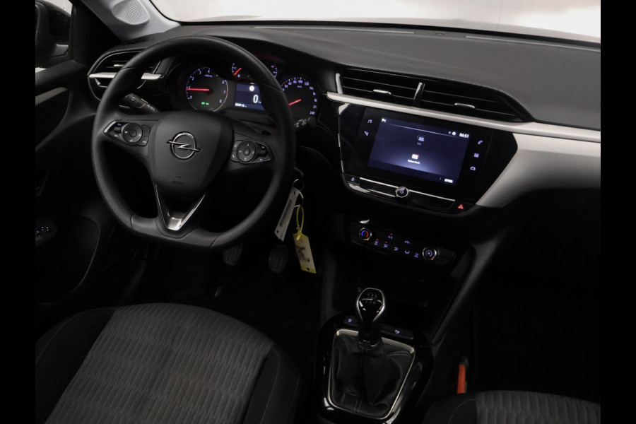 Opel Corsa 1.2 Edition Sport (APPLE CARPLAY,NAVI,PDC,CRUISE,LED,ELEKTRISCH PAKKET,LANE ASSIST,SPORTSTOELEN,NETTE STAAT)