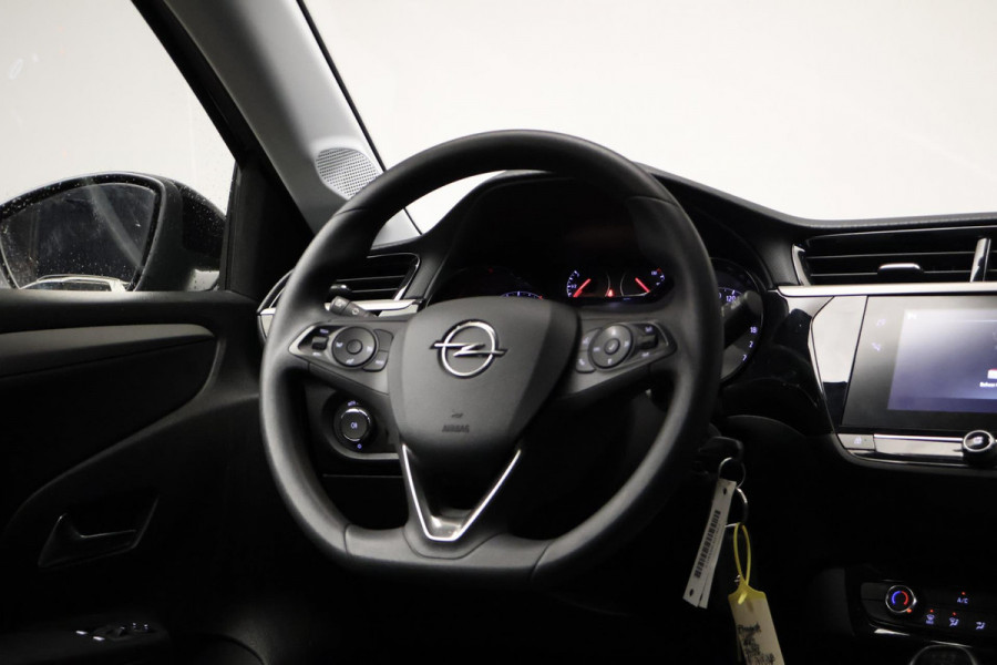 Opel Corsa 1.2 Edition Sport (APPLE CARPLAY,NAVI,PDC,CRUISE,LED,ELEKTRISCH PAKKET,LANE ASSIST,SPORTSTOELEN,NETTE STAAT)