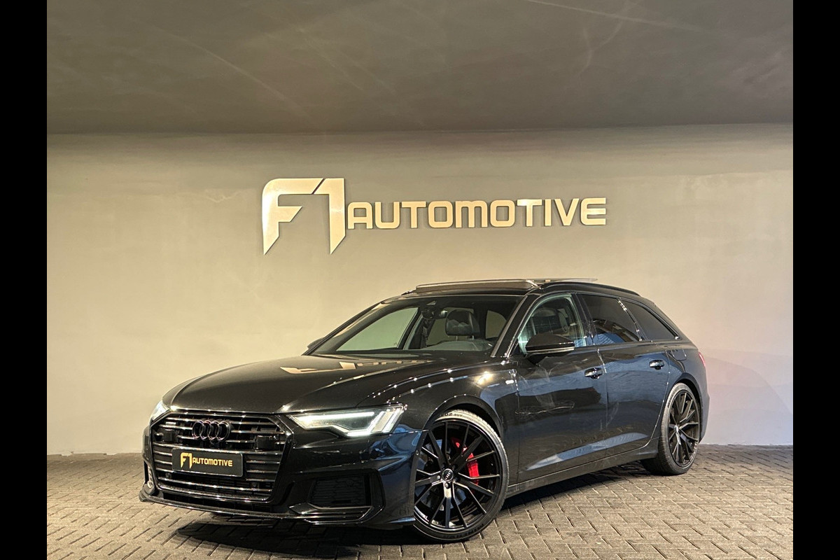 Audi A6 Avant 55 TFSI e quattro Competition Pano|Memory|Keyl