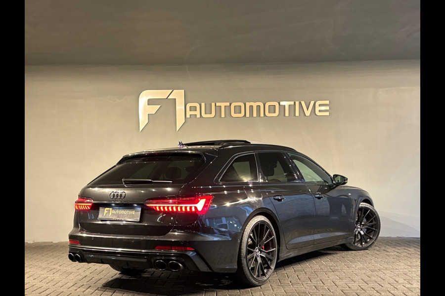Audi A6 Avant 55 TFSI e quattro Competition Pano|Memory|Keyl