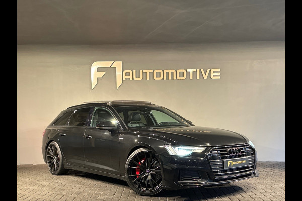 Audi A6 Avant 55 TFSI e quattro Competition Pano|Memory|Keyl