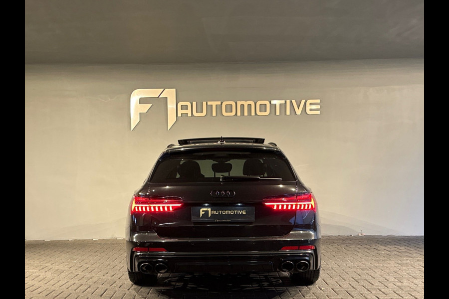 Audi A6 Avant 55 TFSI e quattro Competition Pano|Memory|Keyl