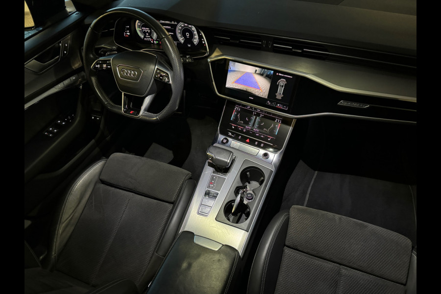 Audi A6 Avant 55 TFSI e quattro Competition Pano|Memory|Keyl