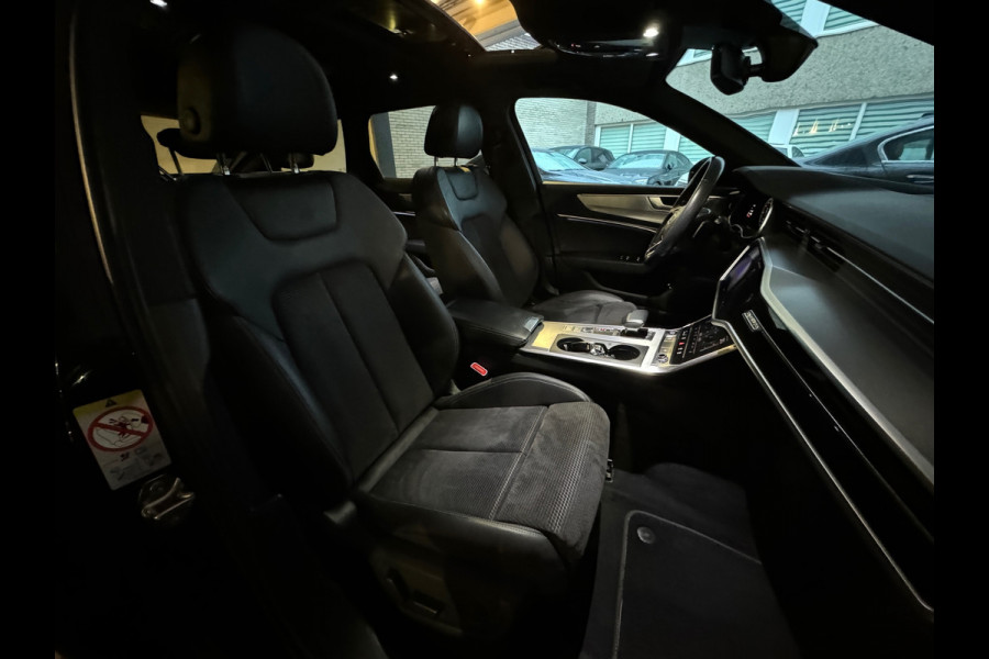 Audi A6 Avant 55 TFSI e quattro Competition Pano|Memory|Keyl