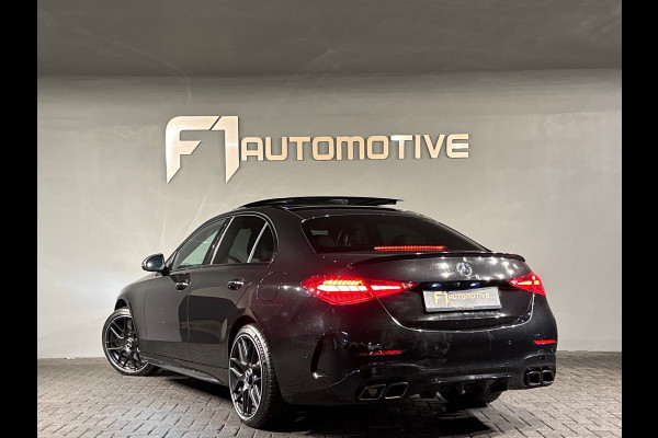 Mercedes-Benz C-Klasse 300 e AMG Pano|BTW|HuD|Burmester