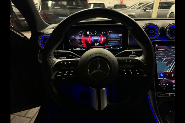 Mercedes-Benz C-Klasse 300 e AMG Pano|BTW|HuD|Burmester