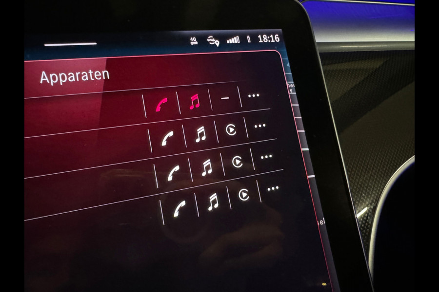 Mercedes-Benz C-Klasse 300 e AMG Pano|BTW|HuD|Burmester