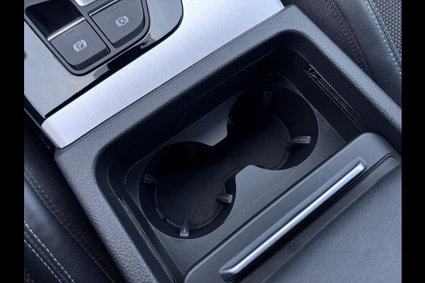 Audi Q5 50 TFSI e S-line | Trekhaak | Carplay | ACC | Stoelverwarming | Elektr. achterklep | DAB+ | LED