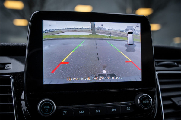 Ford Transit Custom 320 2.0 TDCI 185pk Aut. L2H1 Sport ** Dubbel Cabine ** Leer ** Trekhaak