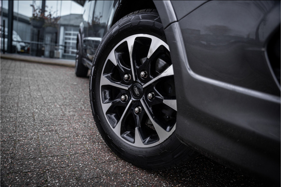 Ford Transit Custom 320 2.0 TDCI 185pk Aut. L2H1 Sport ** Dubbel Cabine ** Leer ** Trekhaak