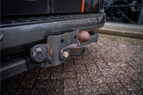 Ford Transit Custom 320 2.0 TDCI 185pk Aut. L2H1 Sport ** Dubbel Cabine ** Leer ** Trekhaak