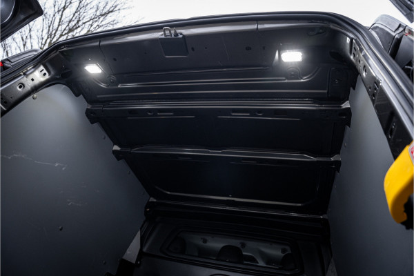 Ford Transit Custom 320 2.0 TDCI 185pk Aut. L2H1 Sport ** Dubbel Cabine ** Leer ** Trekhaak