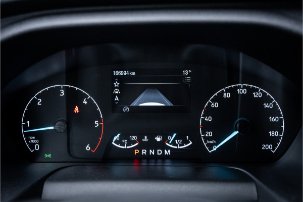 Ford Transit Custom 320 2.0 TDCI 185pk Aut. L2H1 Sport ** Dubbel Cabine ** Leer ** Trekhaak