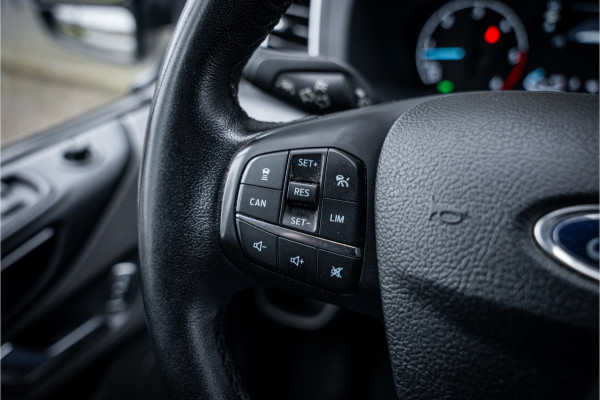 Ford Transit Custom 320 2.0 TDCI 185pk Aut. L2H1 Sport ** Dubbel Cabine ** Leer ** Trekhaak