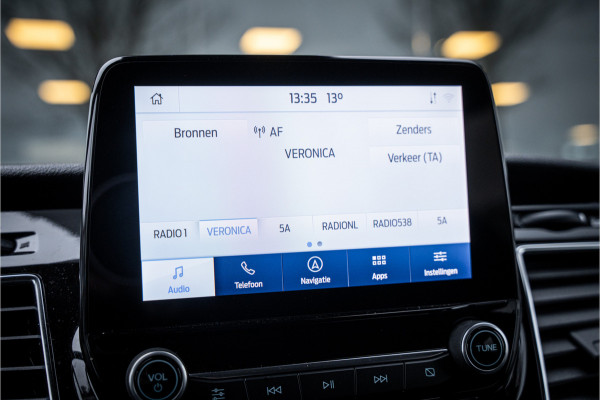 Ford Transit Custom 320 2.0 TDCI 185pk Aut. L2H1 Sport ** Dubbel Cabine ** Leer ** Trekhaak