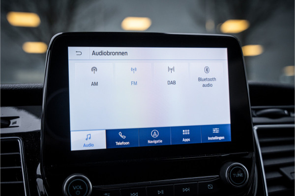 Ford Transit Custom 320 2.0 TDCI 185pk Aut. L2H1 Sport ** Dubbel Cabine ** Leer ** Trekhaak