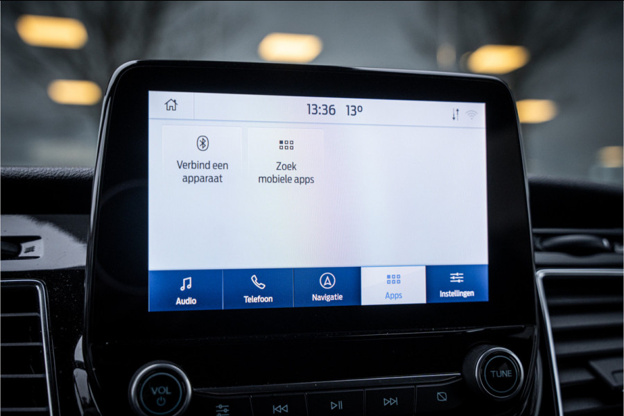 Ford Transit Custom 320 2.0 TDCI 185pk Aut. L2H1 Sport ** Dubbel Cabine ** Leer ** Trekhaak