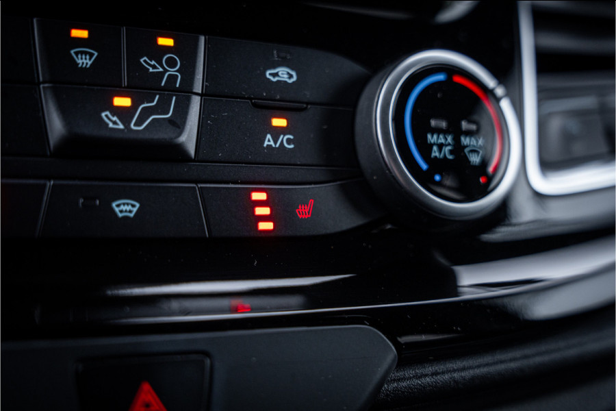 Ford Transit Custom 320 2.0 TDCI 185pk Aut. L2H1 Sport ** Dubbel Cabine ** Leer ** Trekhaak