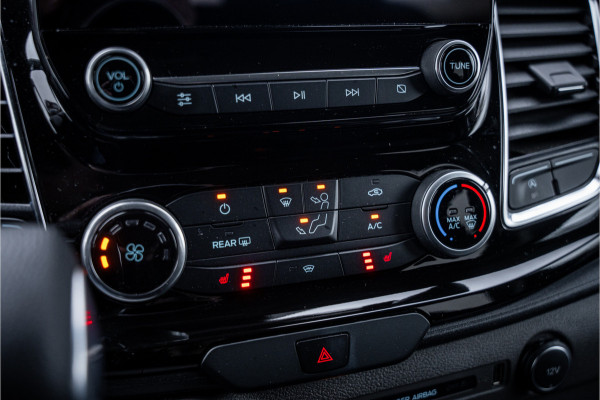 Ford Transit Custom 320 2.0 TDCI 185pk Aut. L2H1 Sport ** Dubbel Cabine ** Leer ** Trekhaak