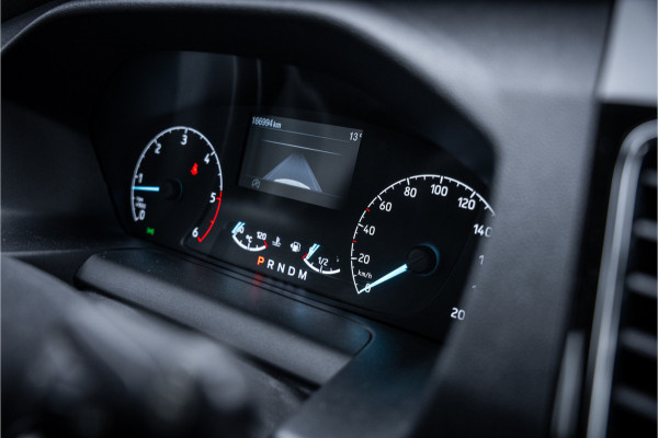 Ford Transit Custom 320 2.0 TDCI 185pk Aut. L2H1 Sport ** Dubbel Cabine ** Leer ** Trekhaak