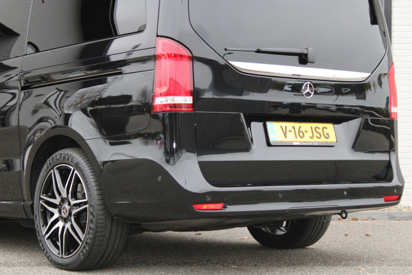 Mercedes-Benz V-Klasse 250d / Lang / AMG / DC / 2x Schuifdeur / 12.000KM!! / Camera / NIEUWSTAAT
