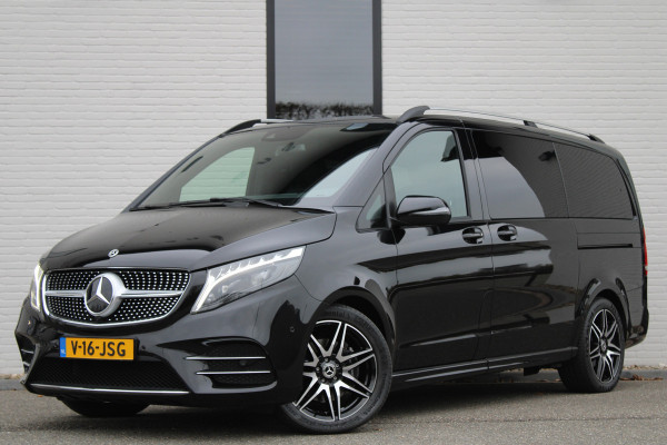 Mercedes-Benz V-Klasse 250d / Lang / AMG / DC / 2x Schuifdeur / 12.000KM!! / Camera / NIEUWSTAAT