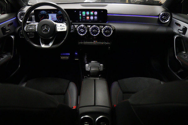 Mercedes-Benz A-Klasse 200 AMG NAP Pano/Carplay/Keyless/Memory/Sfeerver/VOL