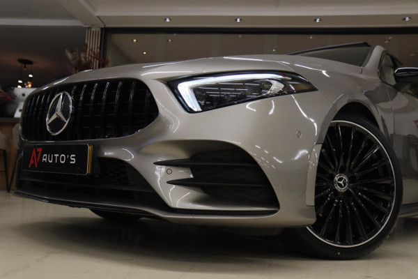 Mercedes-Benz A-Klasse 200 AMG NAP Pano/Carplay/Keyless/Memory/Sfeerver/VOL