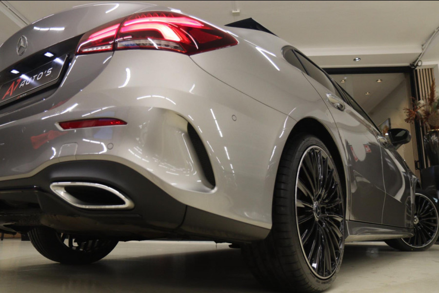 Mercedes-Benz A-Klasse 200 AMG NAP Pano/Carplay/Keyless/Memory/Sfeerver/VOL