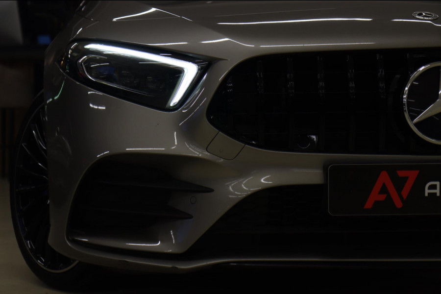Mercedes-Benz A-Klasse 200 AMG NAP Pano/Carplay/Keyless/Memory/Sfeerver/VOL