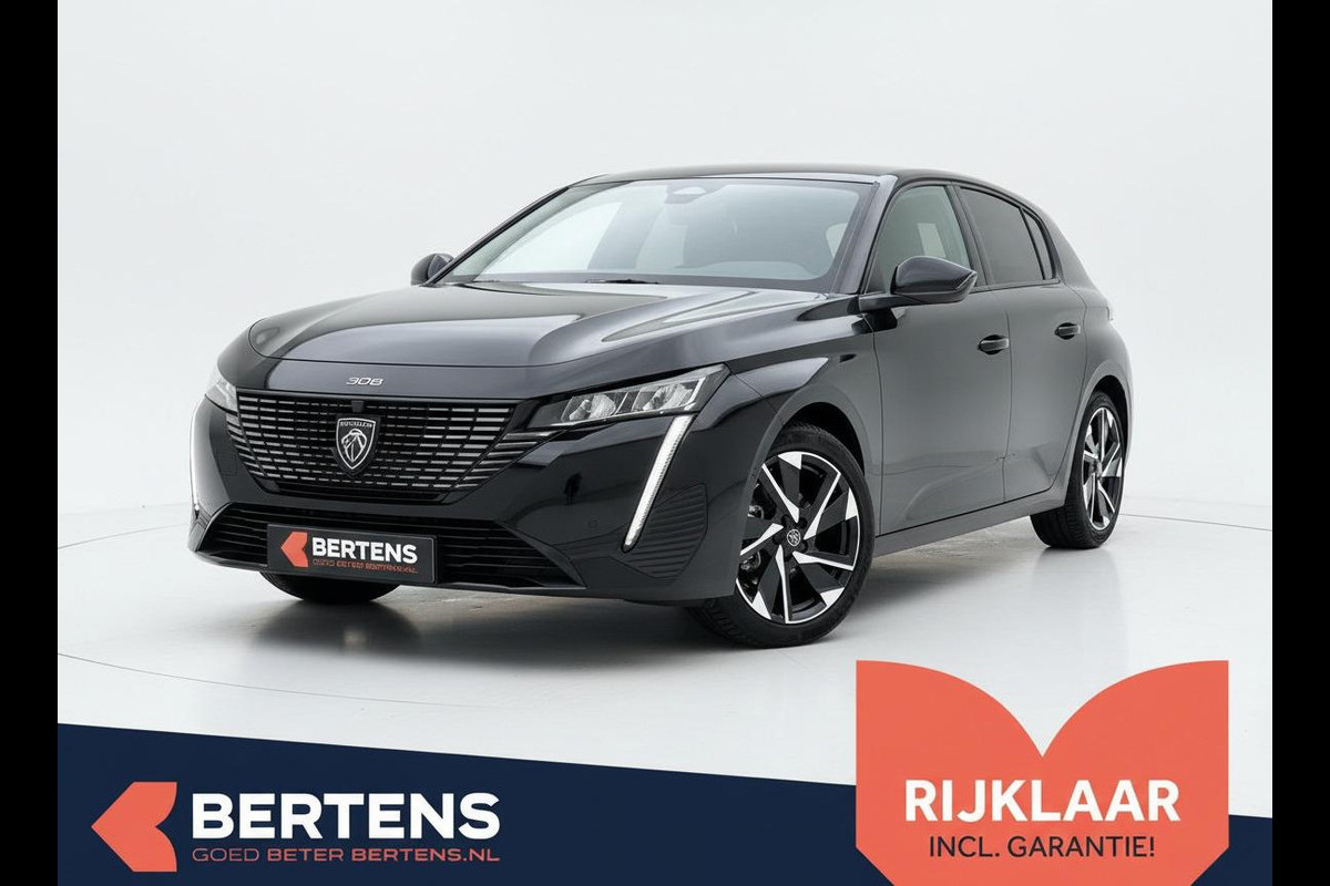 Peugeot 308 1.2 PT 130 Allure | AGR stoel | Stoelverwarming | Prijs is rijklaar