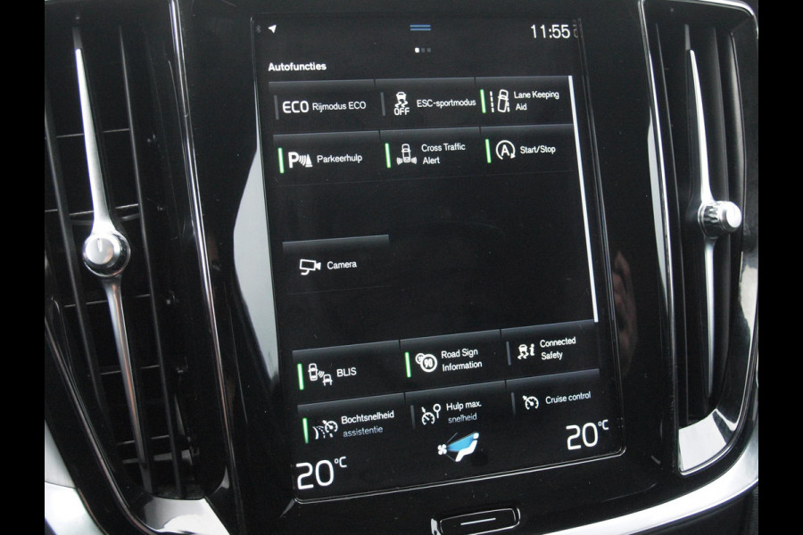 Volvo V60 2.0 B3 Momentum Advantage | Camera | Trekhaak | Apple Carplay | Cruise Control |