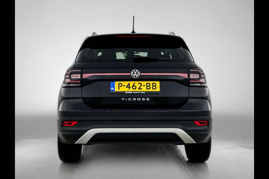 Volkswagen T-Cross 1.0 TSI AUTOM. AD-CRUISE | CAMERA | VIRTUAL