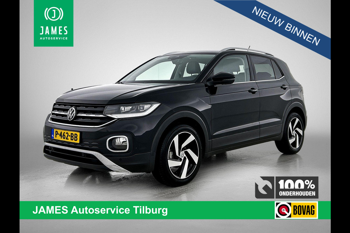 Volkswagen T-Cross 1.0 TSI AUTOM. AD-CRUISE | CAMERA | VIRTUAL