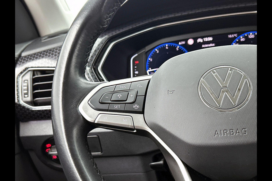 Volkswagen T-Cross 1.0 TSI AUTOM. AD-CRUISE | CAMERA | VIRTUAL