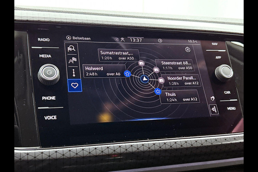 Volkswagen T-Cross 1.0 TSI AUTOM. AD-CRUISE | CAMERA | VIRTUAL