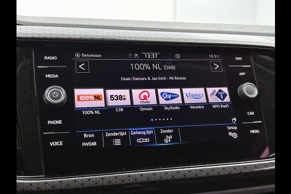 Volkswagen T-Cross 1.0 TSI AUTOM. AD-CRUISE | CAMERA | VIRTUAL